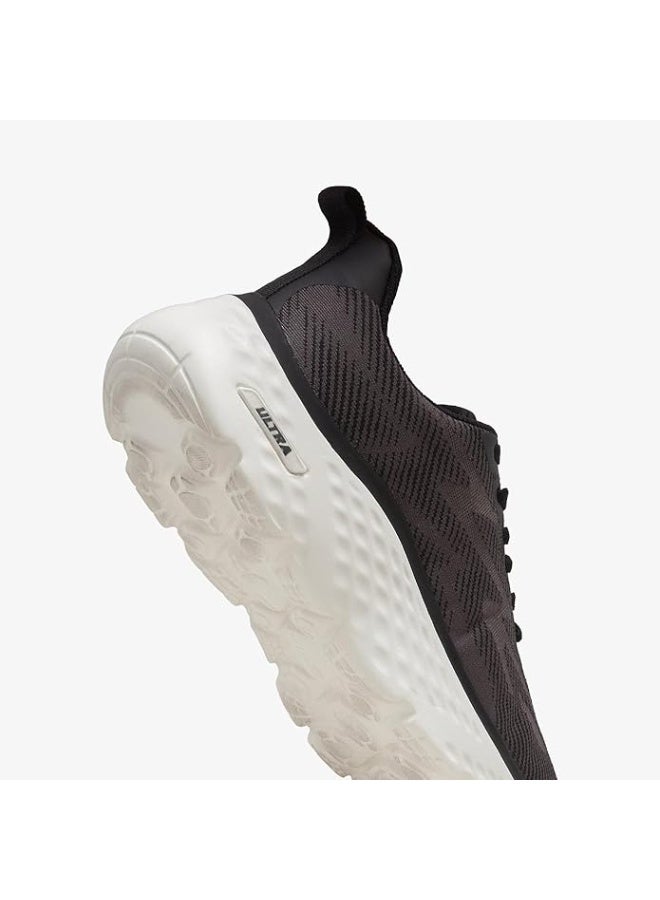 نديور حذاء رياضي رجالي من إندور بنعل داخلي مبطن برغوة الذاكرة | خفيف الوزن | للجري | المشي | تمارين الصالة الرياضية | الهرولة | مريح وأنيق | حذاء رياضي سهل الارتداء يسمح بالتهوية - Image 5